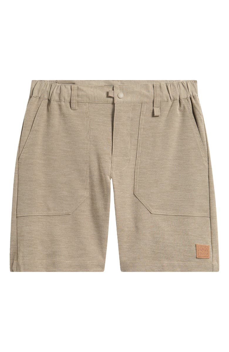 RVCA Brophy Hybrid Shorts, Alternate, color, 