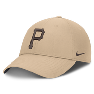 Nike Men's Nike Khaki Pittsburgh Pirates Desert Ripstop Club Adjustable Hat