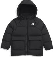 The North Face Kids' North Down Fleece Lined Parka