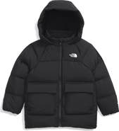 The North Face Kids' North Down Fleece Lined Parka