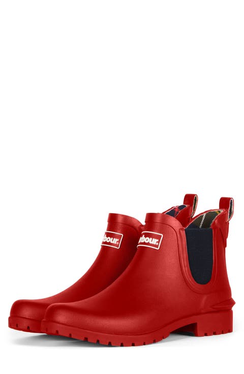 Wilton Chelsea Rain Boot