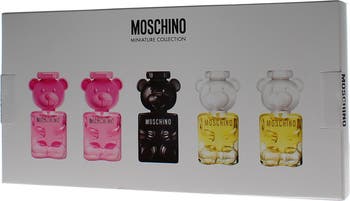 Teddy Bear Toy 5-Piece Coffret