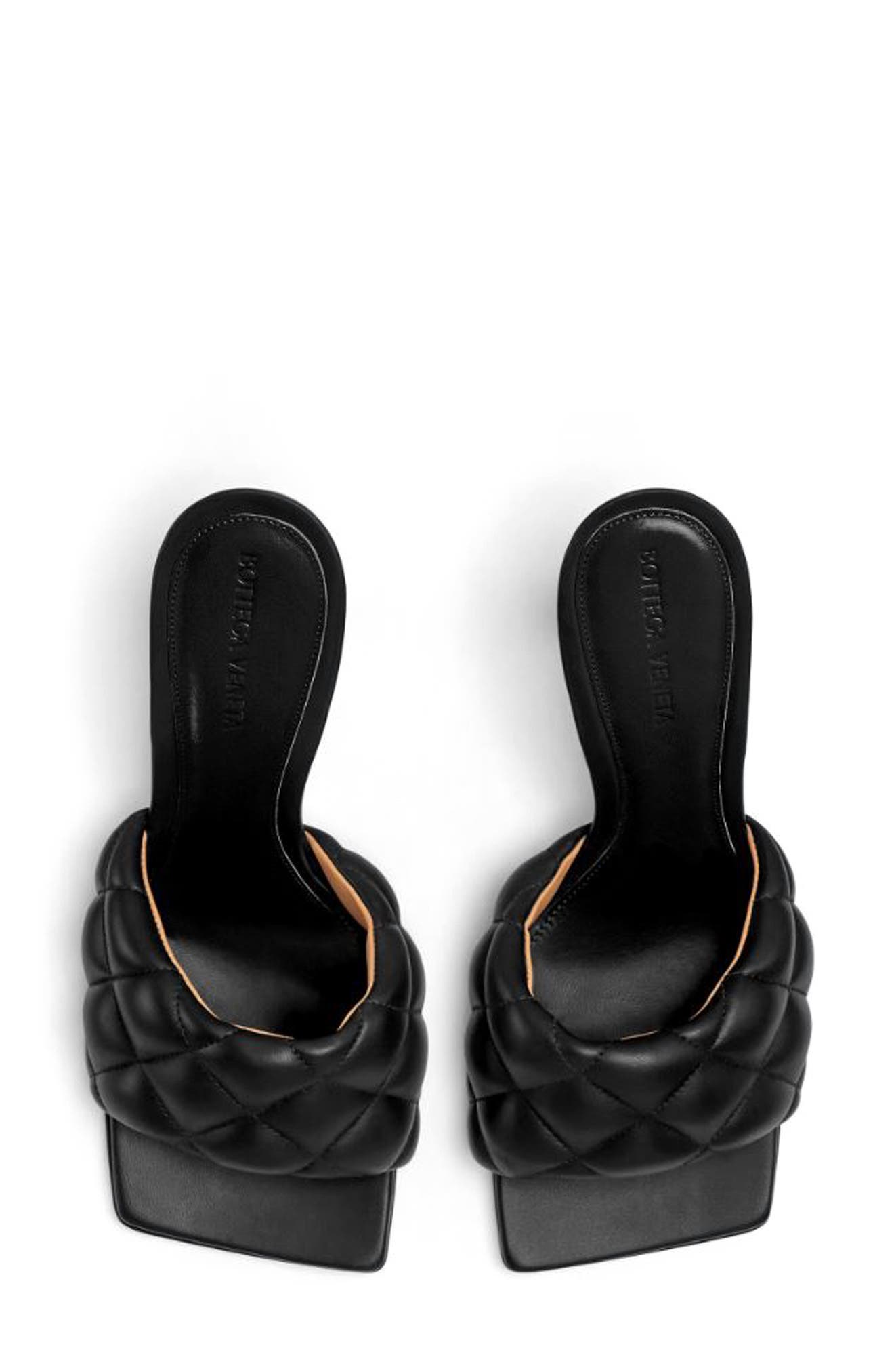 Bottega Veneta Padded Slide Sandal, Alternate, color, 