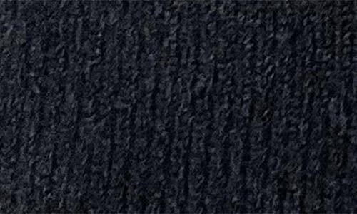 Hvman Triangle Logo Knit Beanie In Black/white