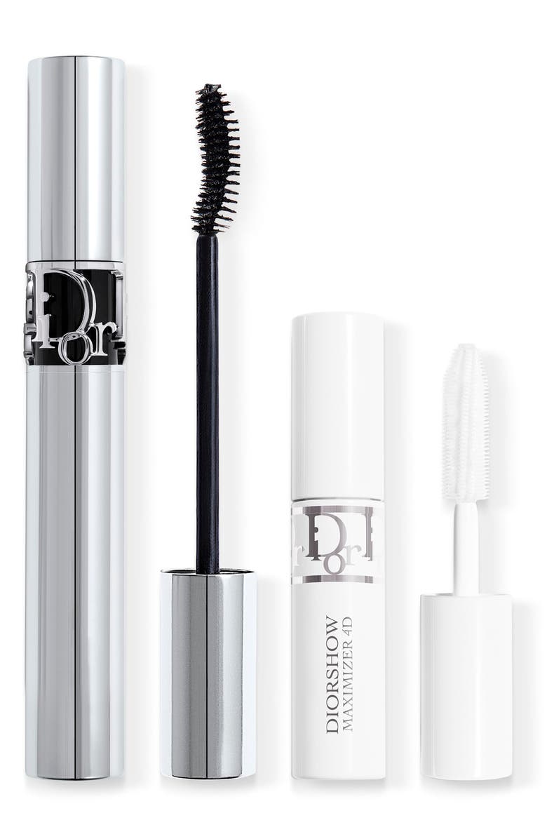 DIOR 'Diorshow Volume & Curl Essentials Holiday Gift Set, Alternate, color, 