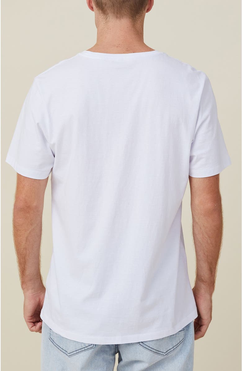 Cotton On Organic Regular Fit Crew T-Shirt, Alternate, color,