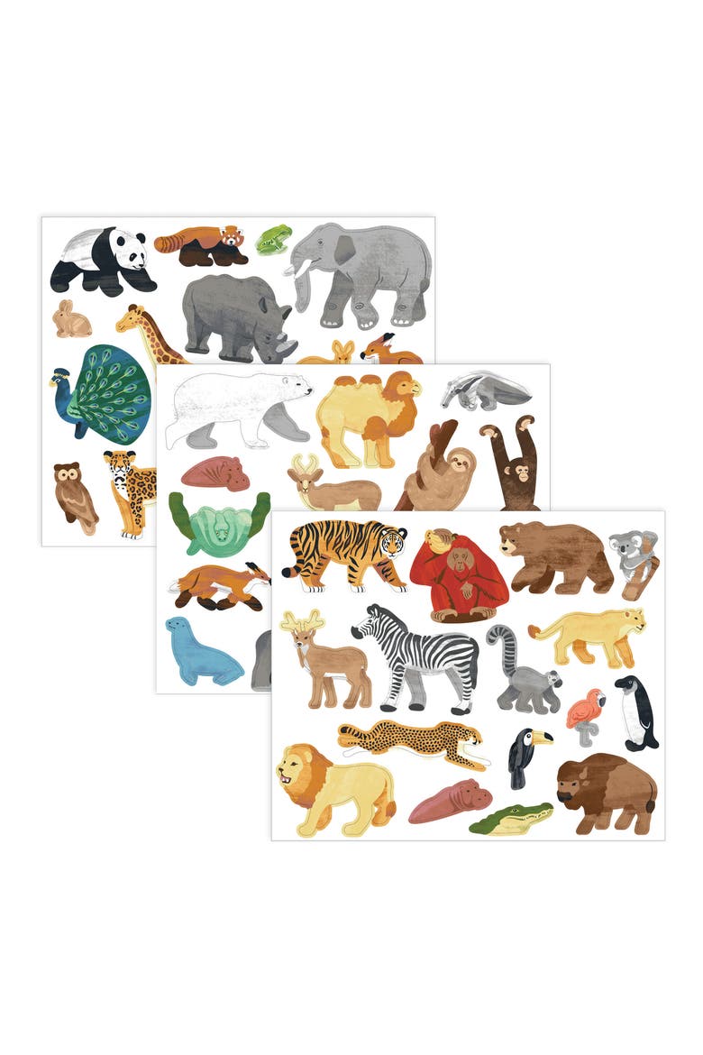 Magnetic Scene Play Kit with Drawer, Alternate, color, BLUE
