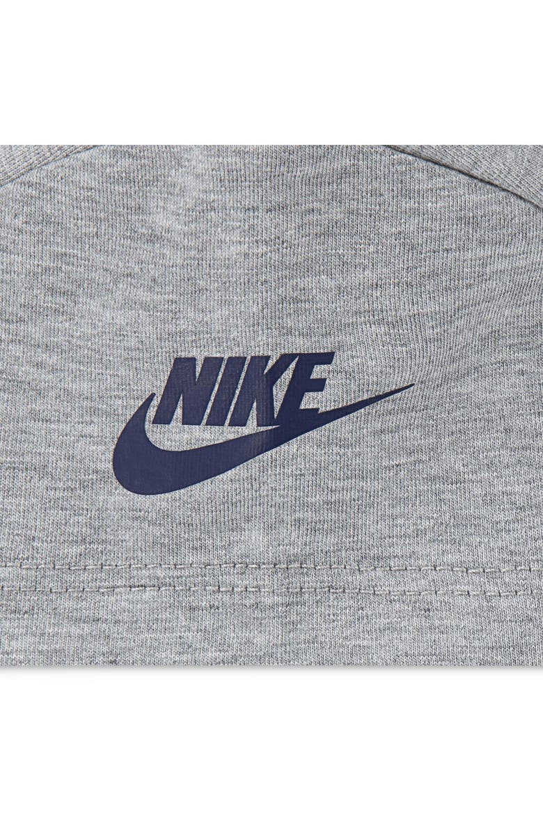 Nike Crew T-Shirt & Knit Shorts Set, Alternate, color, U90midnigh