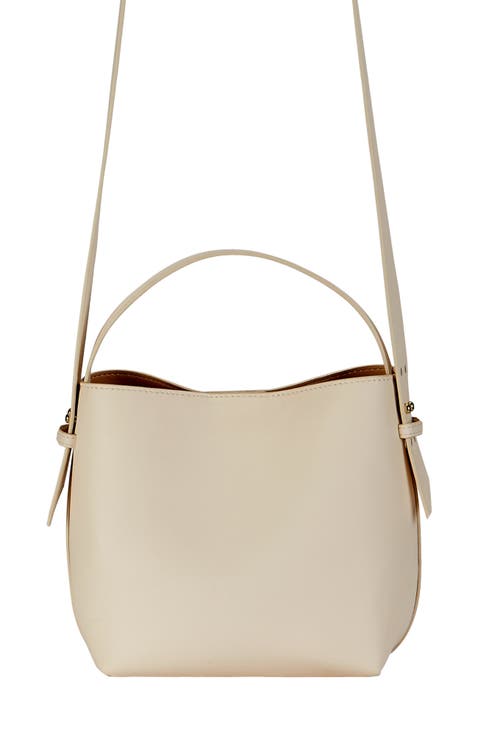 Beige Bucket Bags for Women | Nordstrom