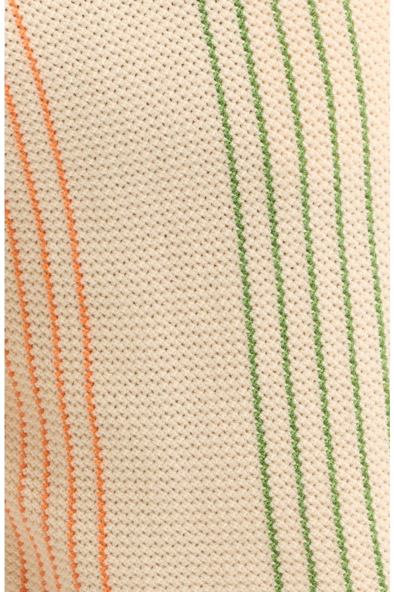 Sliced Knit Shorts, Alternate, color, BEIGE