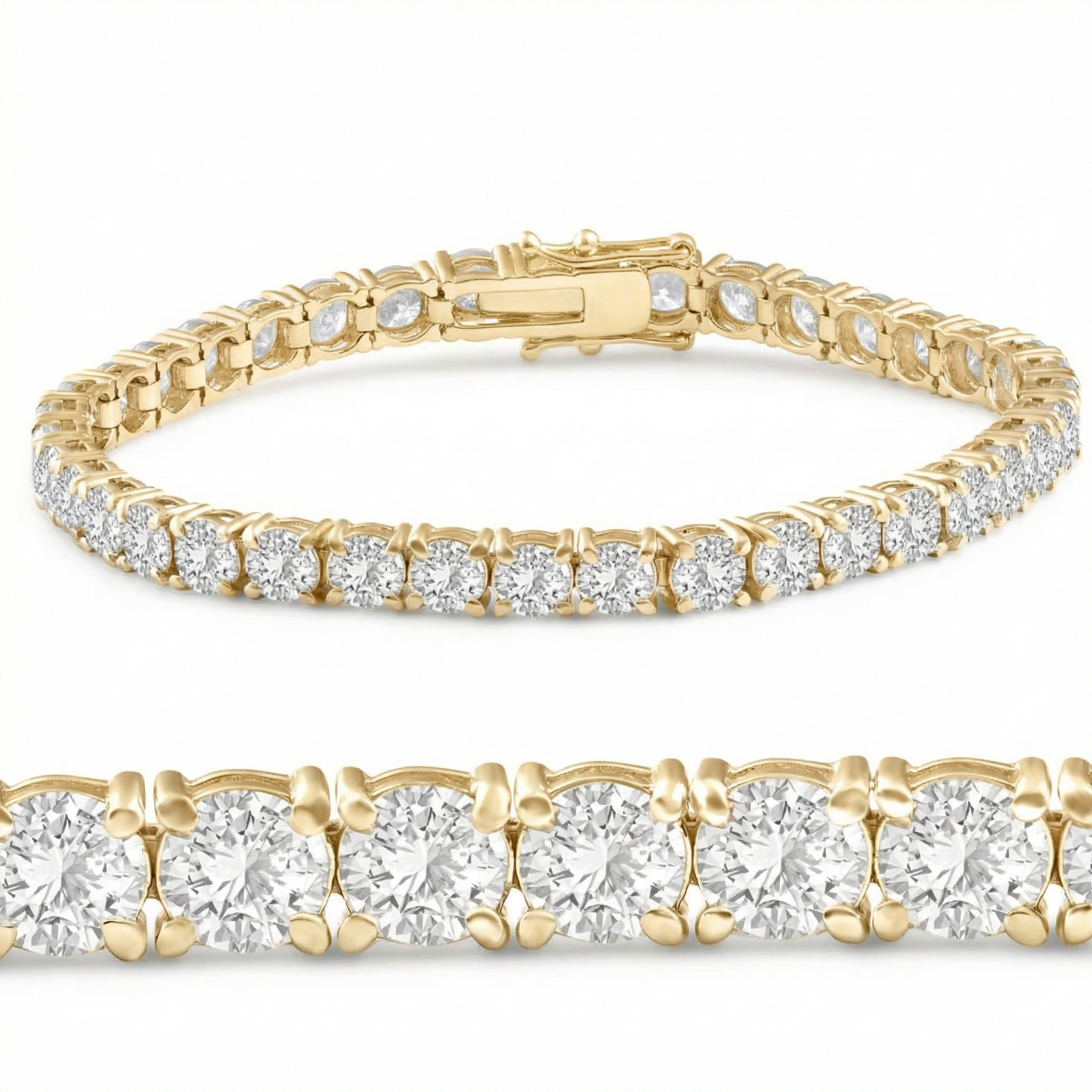 selected 14k Yellow Gold