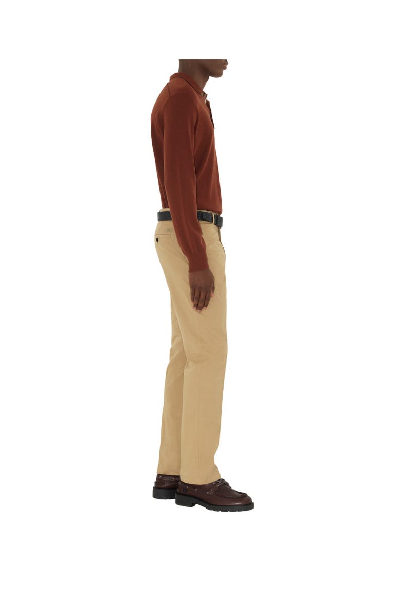 Cotton Chinos, Alternate, color, Flax beige