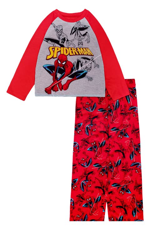 Kids' Spider-Man 2-Piece Pajamas (Little Kid)