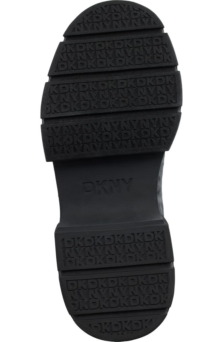 DKNY Fiza Lug Sole Bootie, Alternate, color,