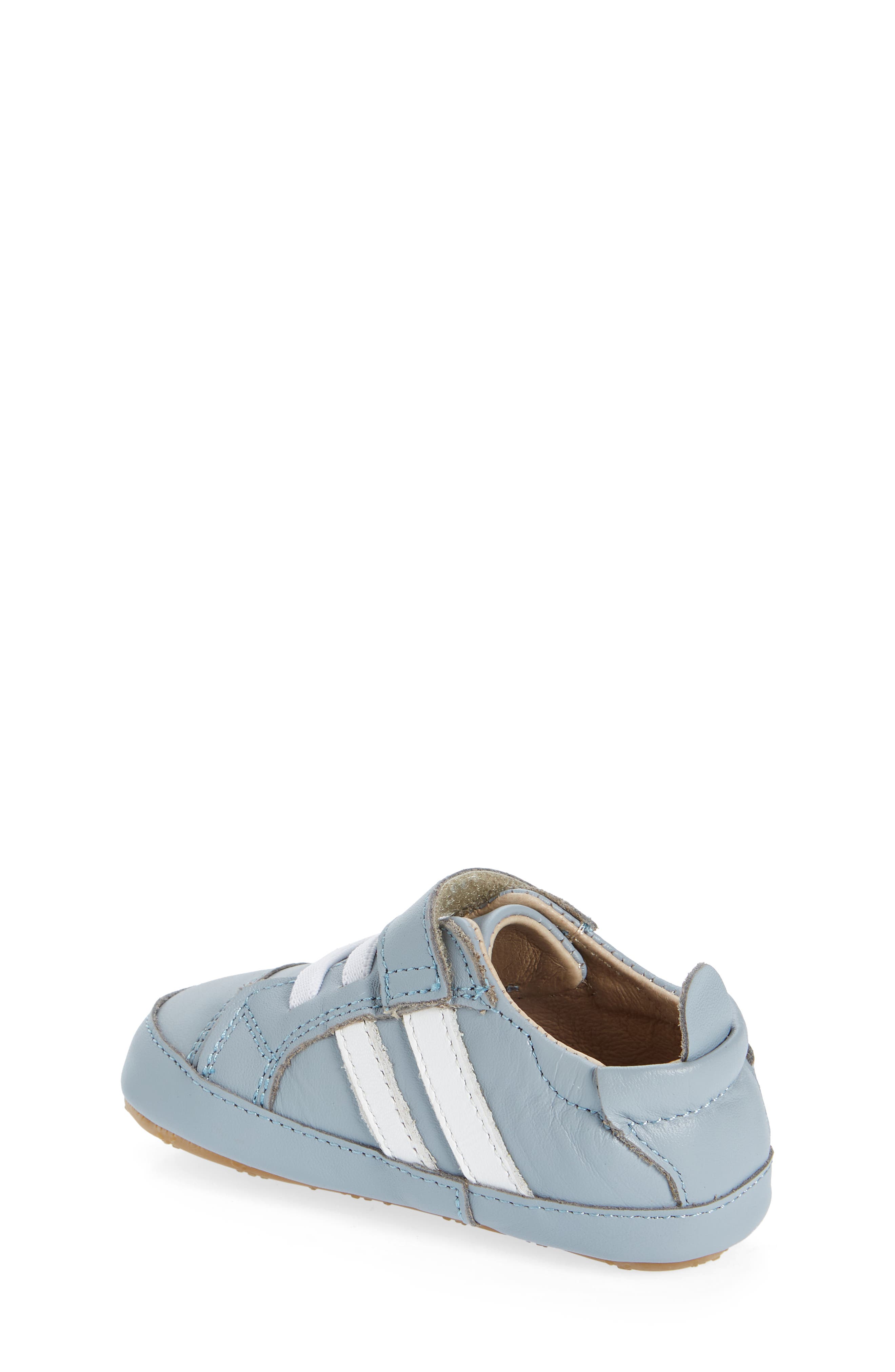 OLD SOLES Kids' Low Roller Sneaker, Alternate, color, 