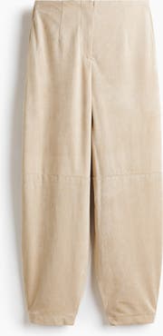 H&M Barrel Trousers