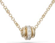 Spinelli Kilcollin Gravity Diamond Necklace