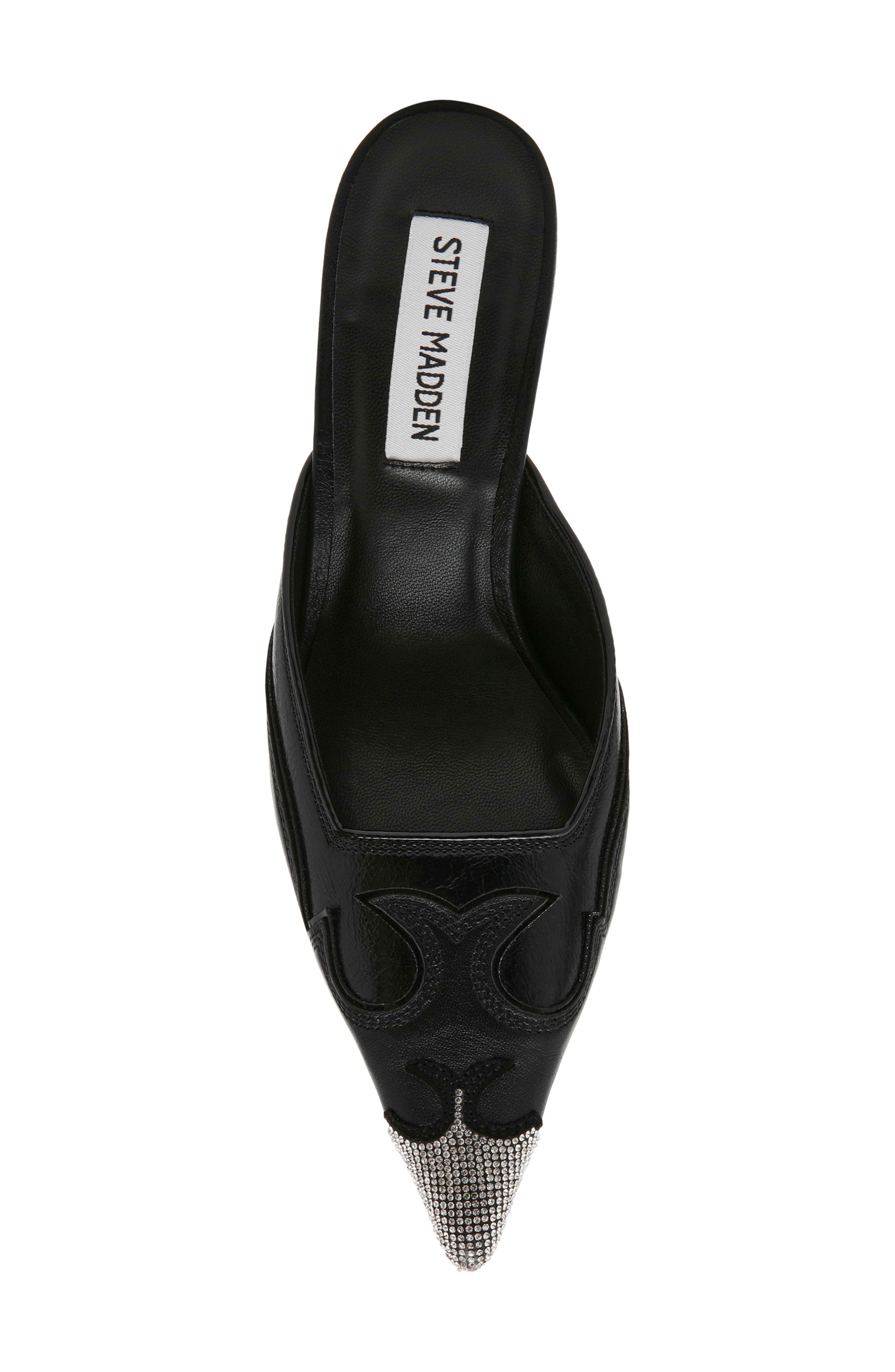 Steve Madden Thorin Pointed Toe Mule, Alternate, color, 