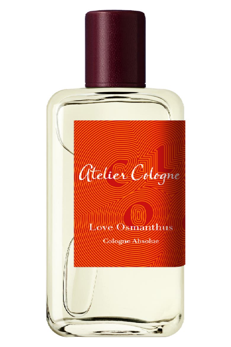 Love Osmanthus Cologne Absolue, Main, color, NO COLOR