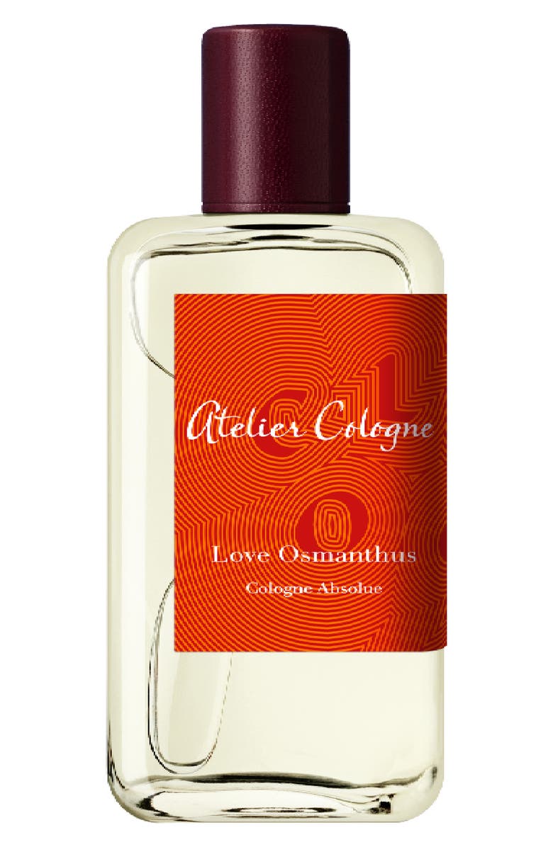 Atelier Cologne Love Osmanthus Cologne Absolue, Main, color,