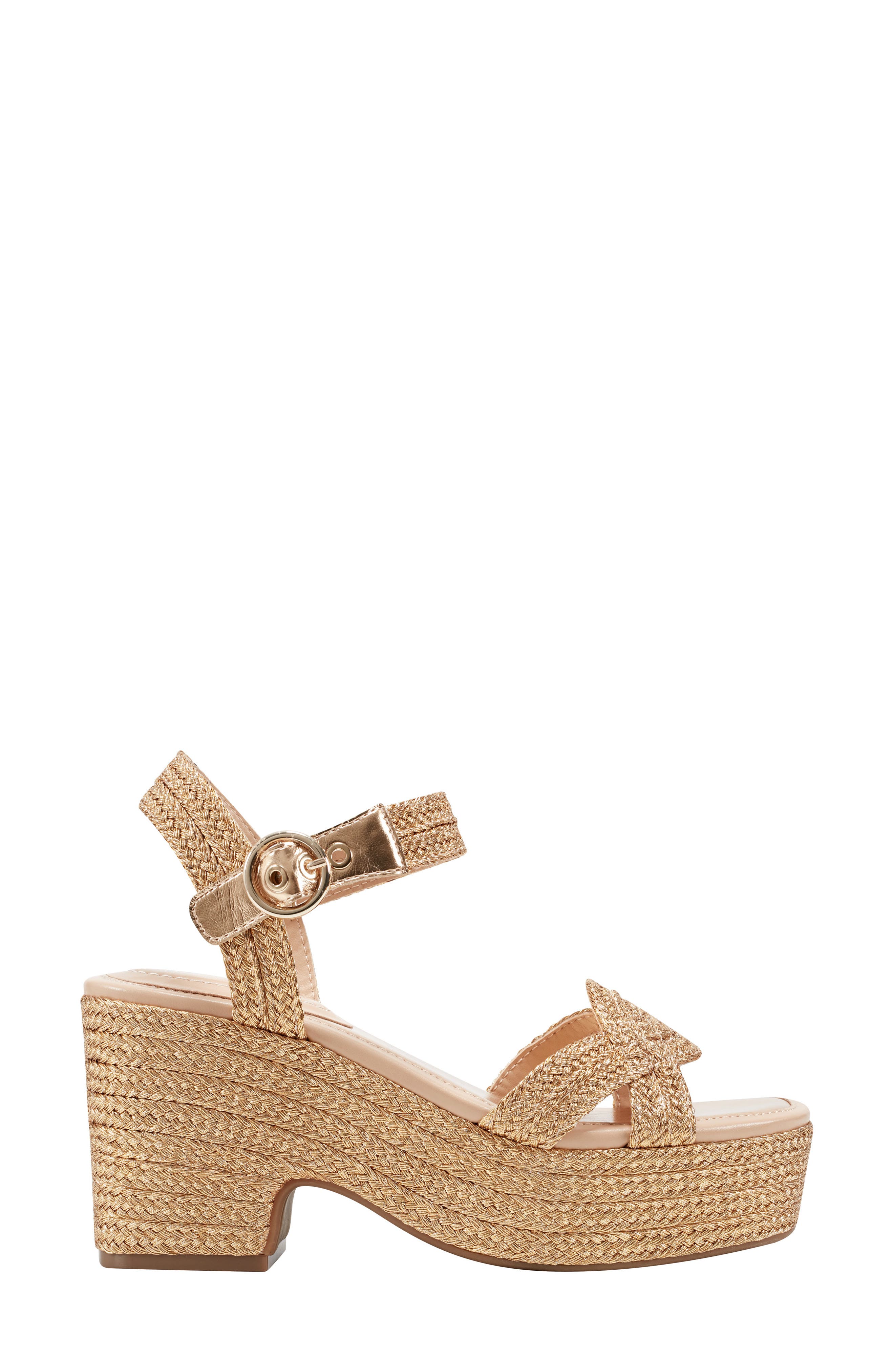 Sabinna Platform Sandal - image 2