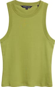 Veronica Beard Jordyn Crop Tank