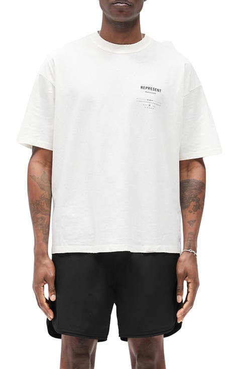 Men's Represent Short Sleeve Shirts | Nordstrom