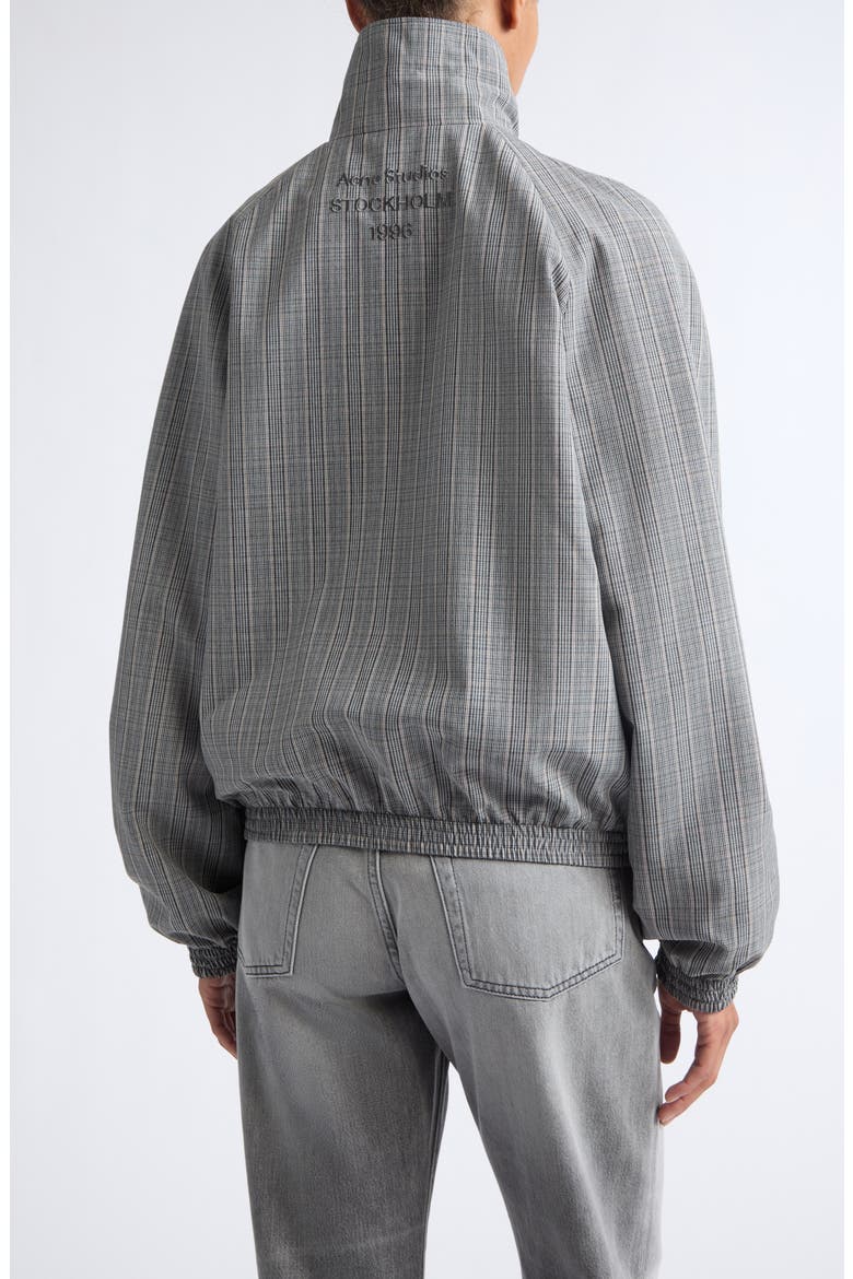 Onivia Glen Plaid Jacket, Alternate, color, MULTI GREY