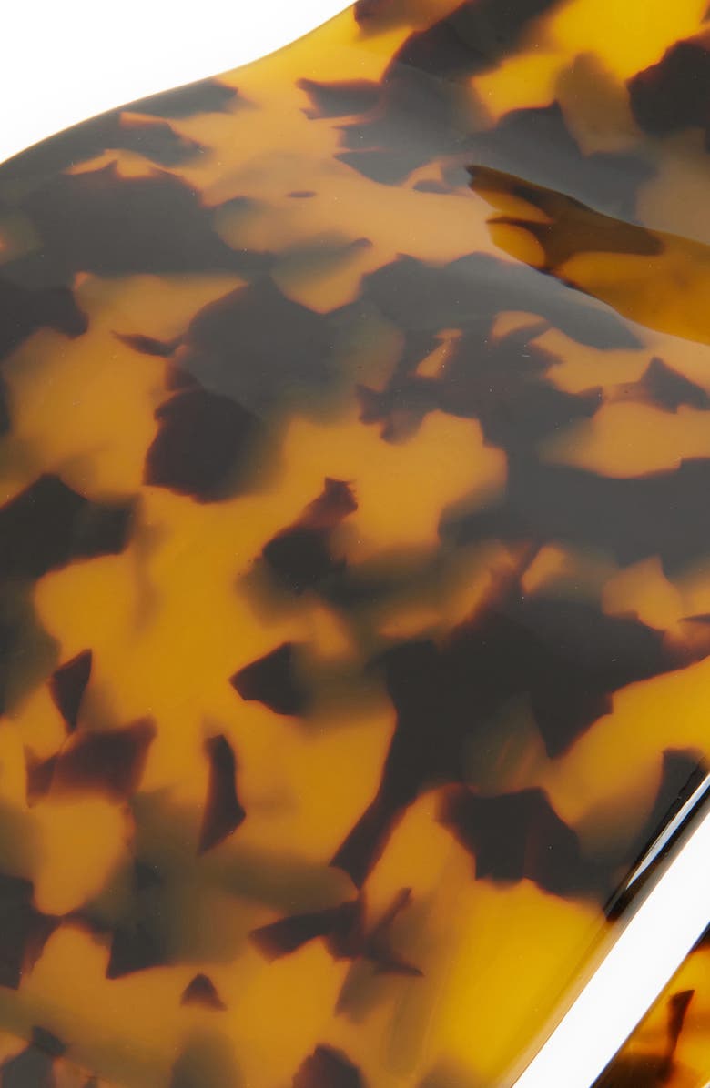 L. Erickson Yoga Jaw Clip, Alternate, color, Tokyo