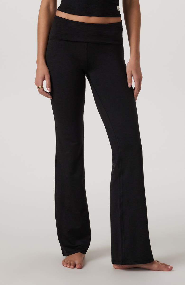 Vuori Halo Foldover Pants, Alternate, color, 