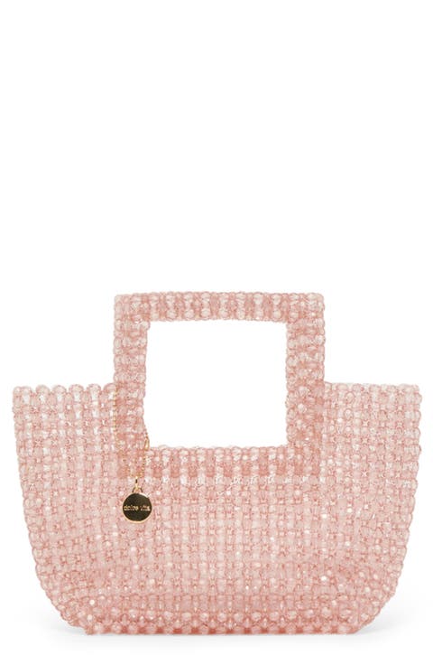 Marel Beaded Tote