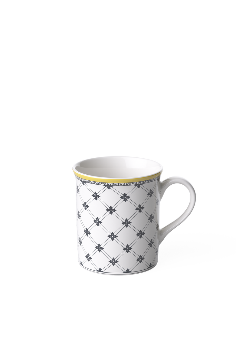 Villeroy & Boch Audun Promenade Mug, Main, color, White