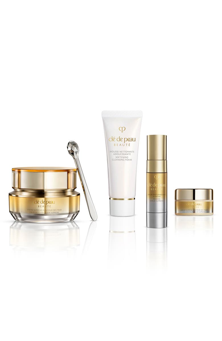 Clé de Peau Beauté Lifted & Contoured Eyes Collection Set, Main, color,