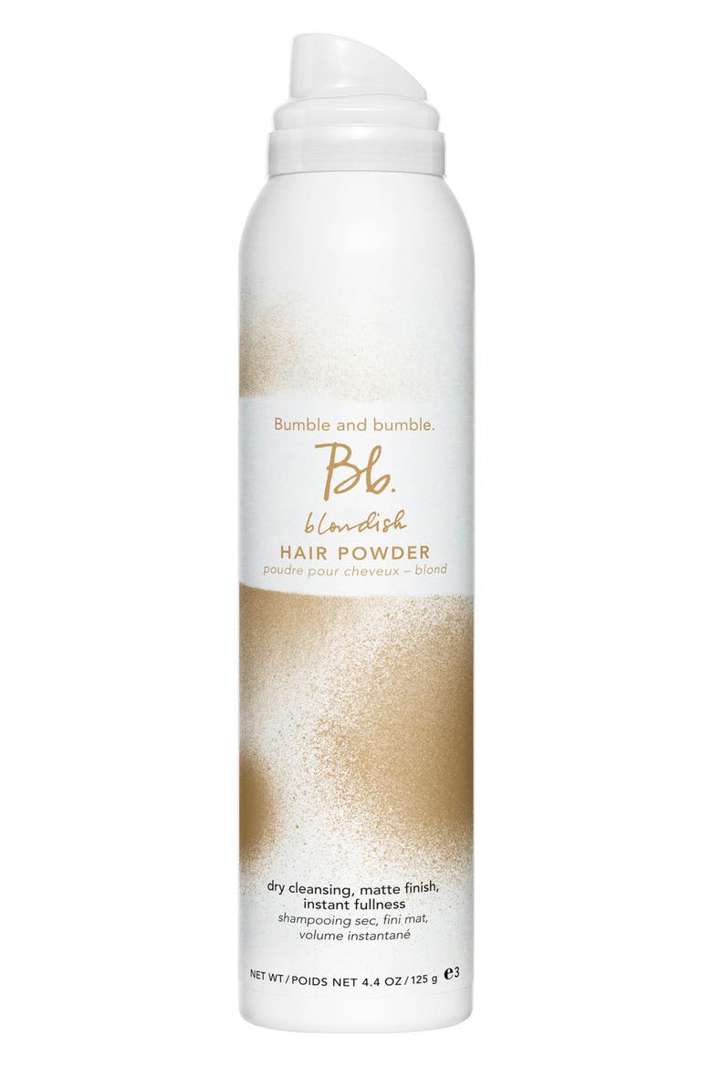 Hair Powder, Main, color, BLONDISH