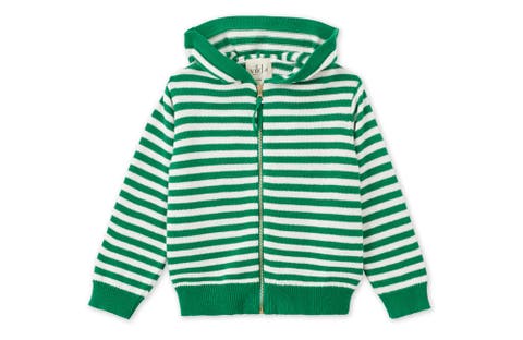 Organic Knit Cardigan