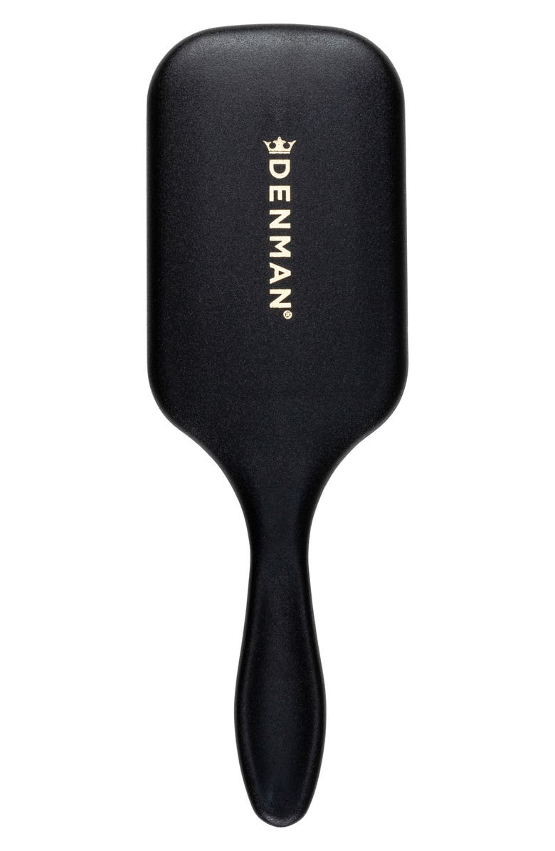 DENMAN D90L The Ultra Detangler Paddle Brush, Alternate, color, Black