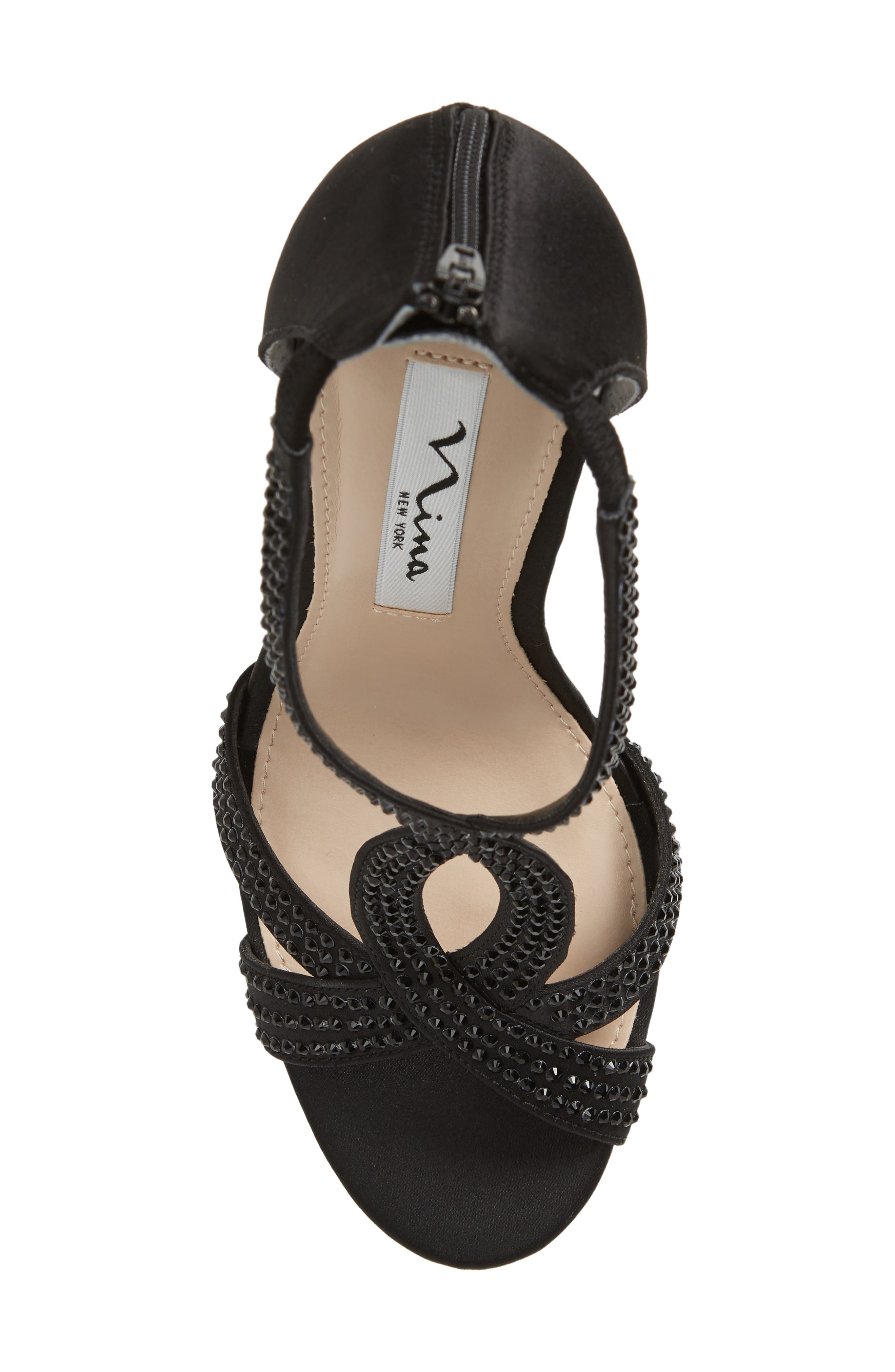 Nina Fianna Strappy Sandal, Alternate, color, 