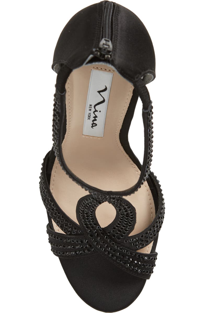 Nina Fianna Strappy Sandal, Alternate, color,