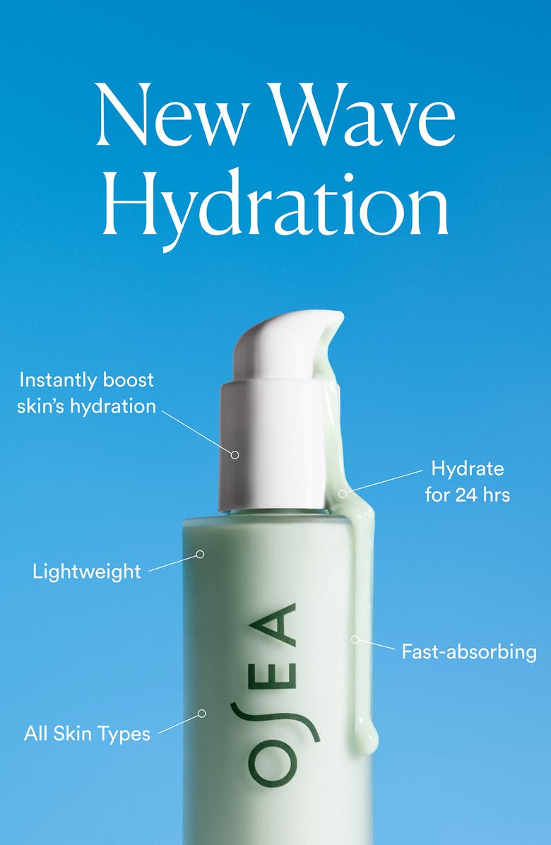 OSEA Hyaluronic Acid Body Serum, Alternate, color, 