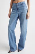 JULIE KEGELS Baggy Jeans