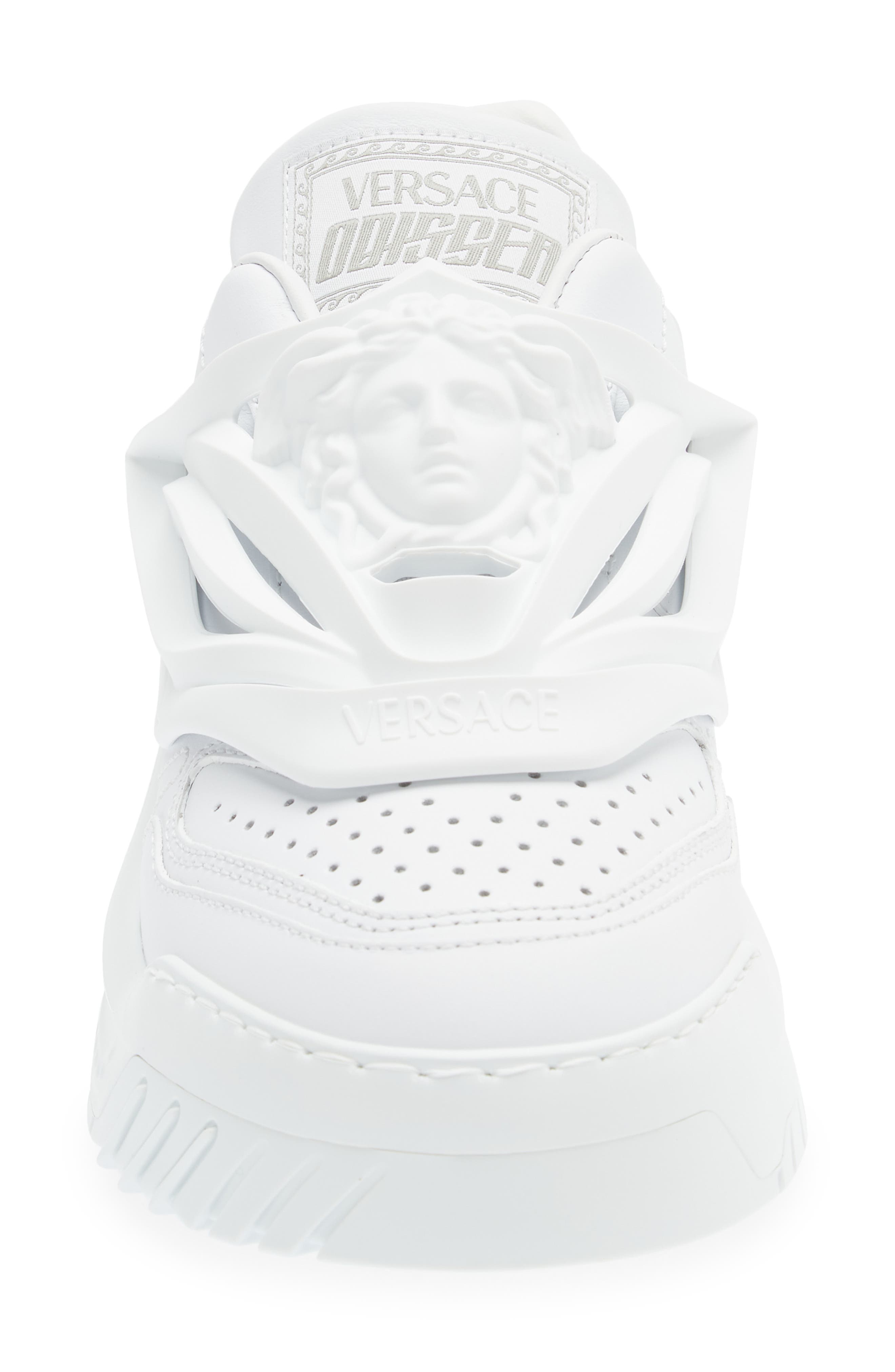 Versace Odissea Sneaker, Alternate, color, 