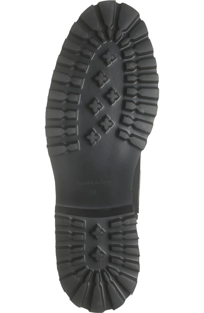 PAISLEY & GRAY PAISLEY AND GRAY Mile Moc Toe Boot, Alternate, color,