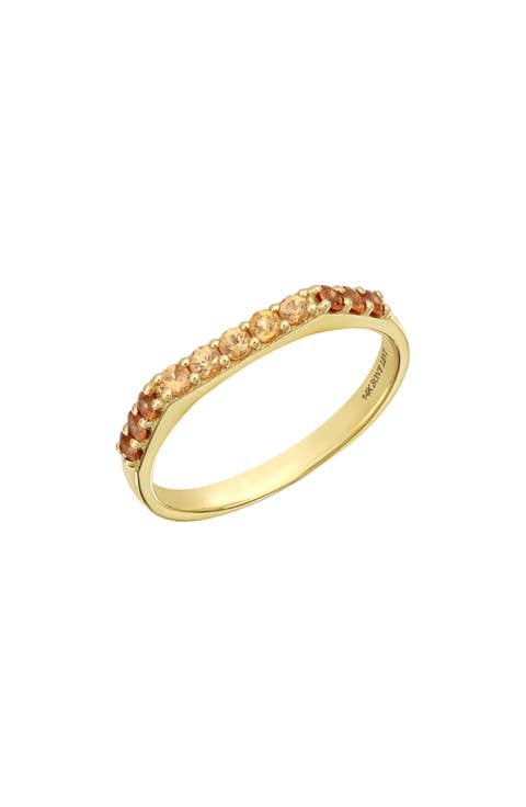 14K Gold Stacking Ring (Nordstrom Exclusive)
