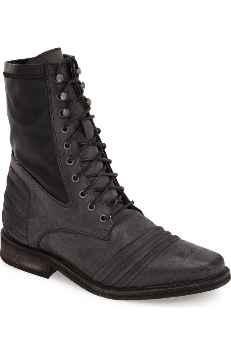 Free People 'Sounder' Lace-Up Boot, Main, color,