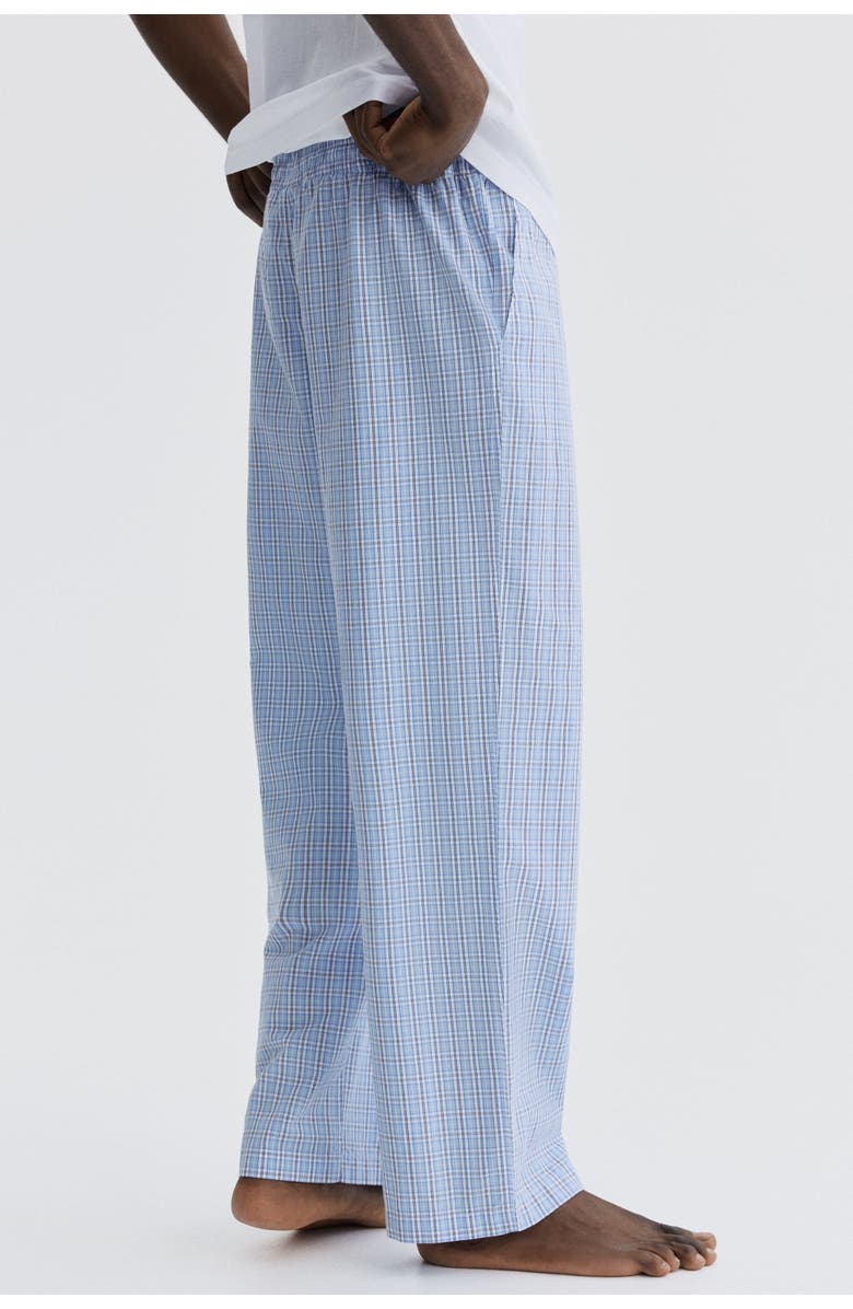 H&M Pyjama T-shirt And Bottoms Set, Alternate, color, White