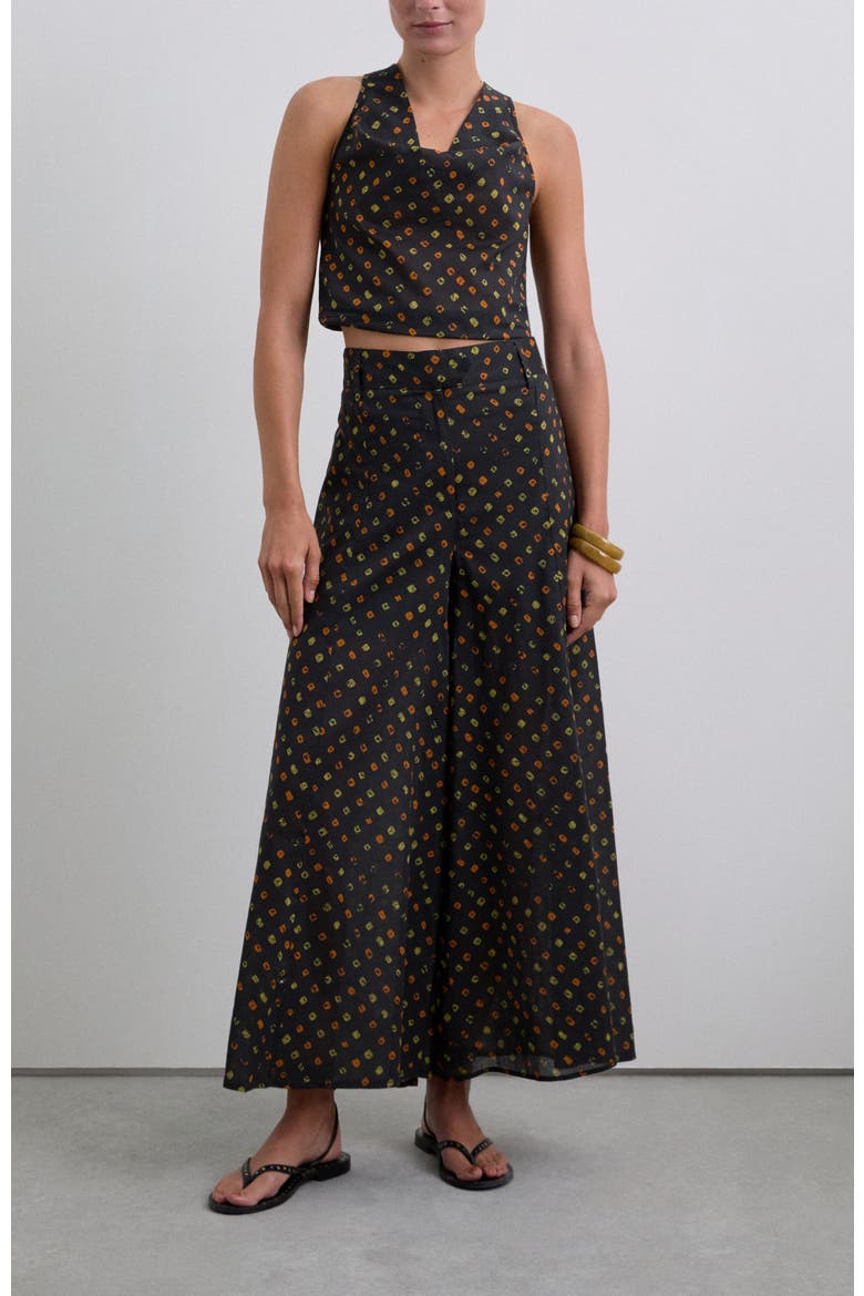Melfasprint Top, Alternate, color, Black