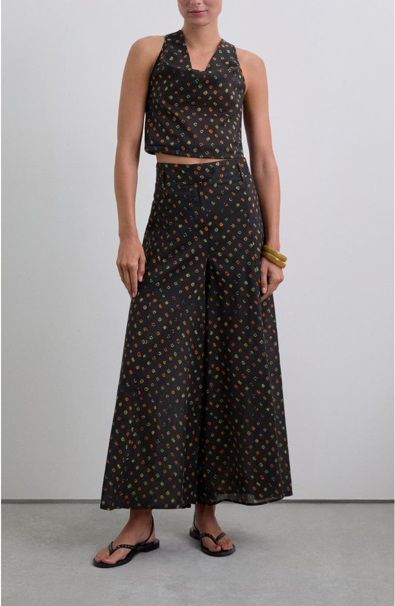 Scalpers Melfasprint Top, Alternate, color, Black