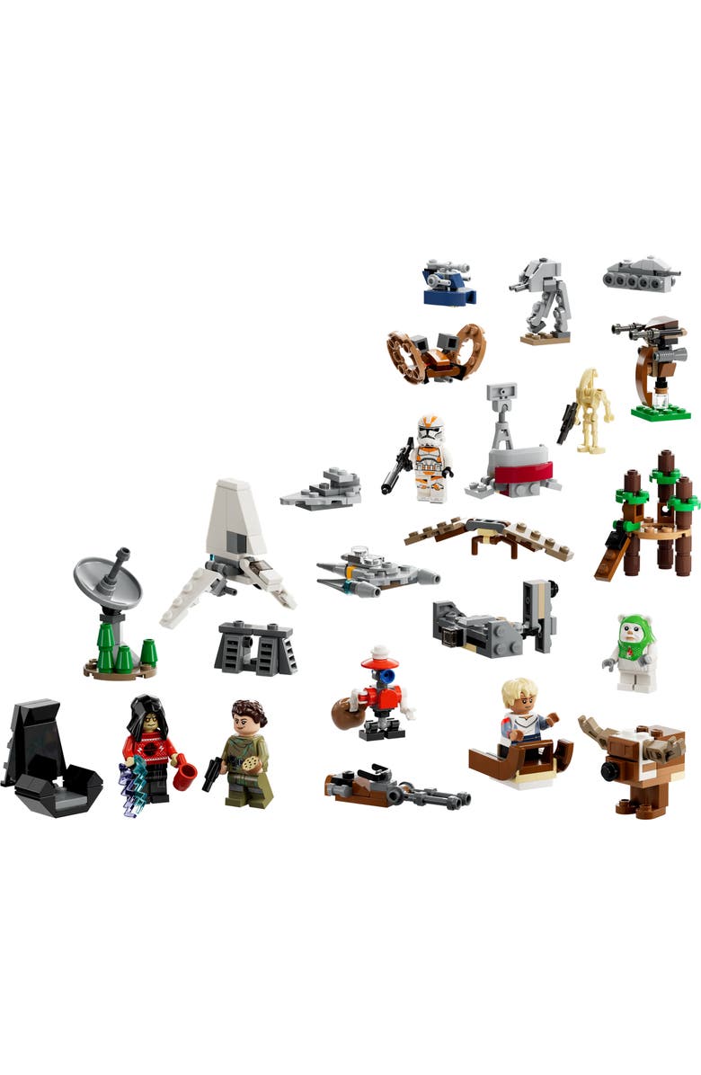 LEGO<sup>®</sup> Star Wars<sup>™</sup> 2023 Advent Calendar - 75366, Alternate, color,