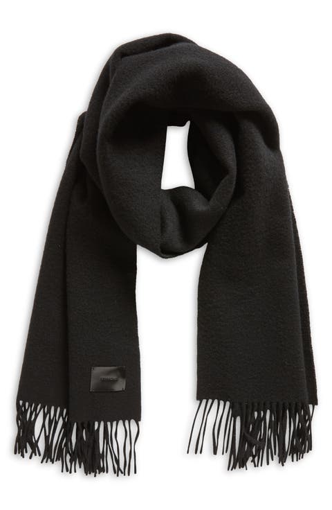 Double Face Cashmere Scarf