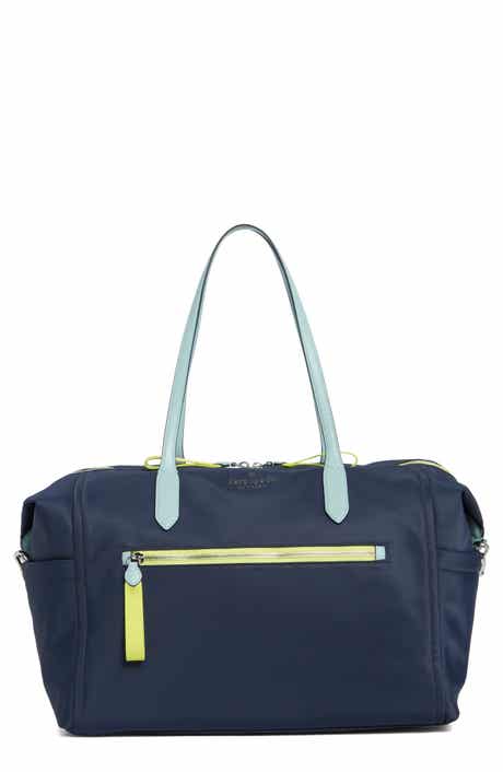 Chelsea Large Colorblock Nylon Tote